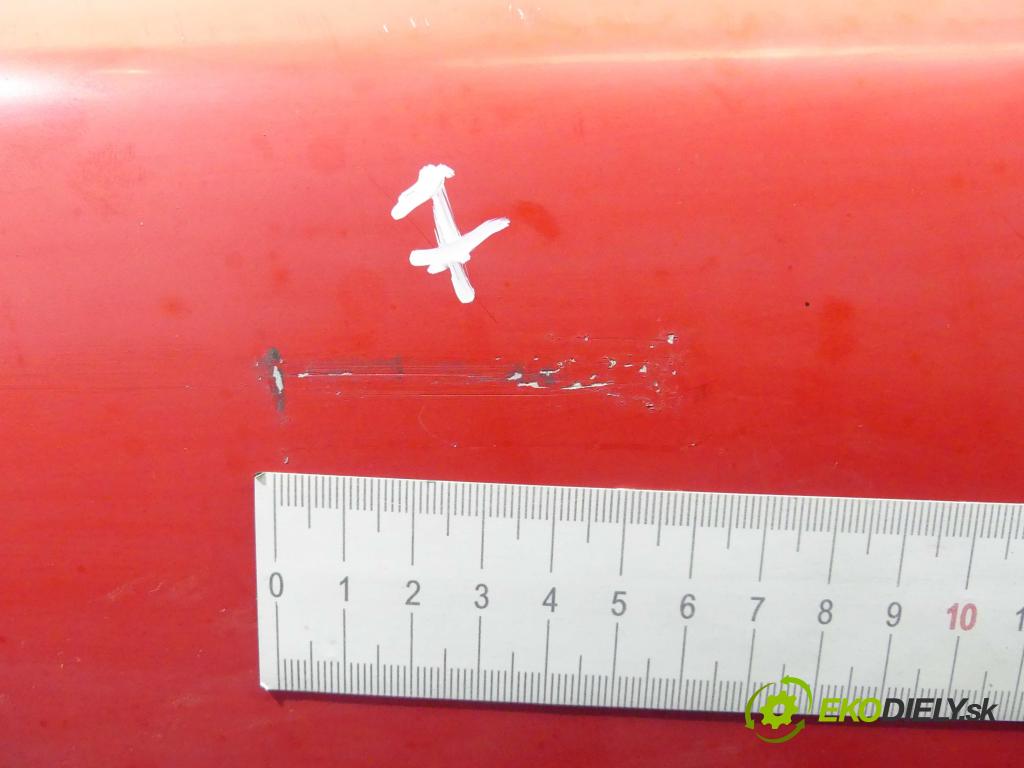 Audi 80 B4 1991-1994 1.9 tdi 90 hp manual 66 kW 1896 cm3 4- zadní kufrové dveře  (Zadní kapoty)