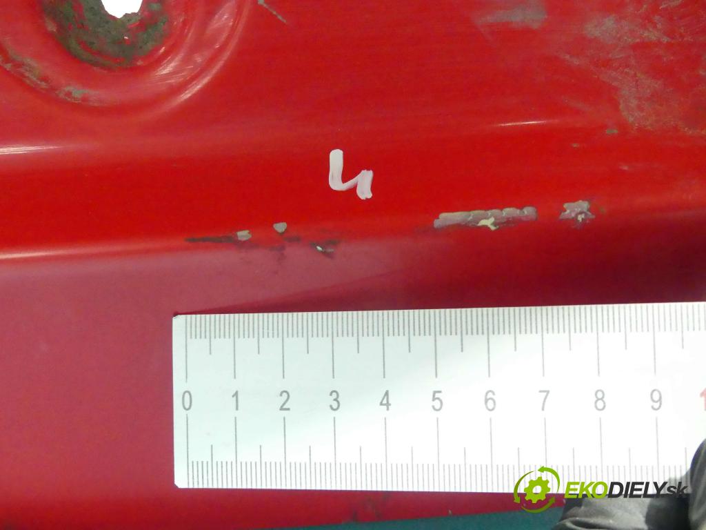 Audi 80 B4 1991-1994 1.9 tdi 90 hp manual 66 kW 1896 cm3 4- zadní kufrové dveře  (Zadní kapoty)