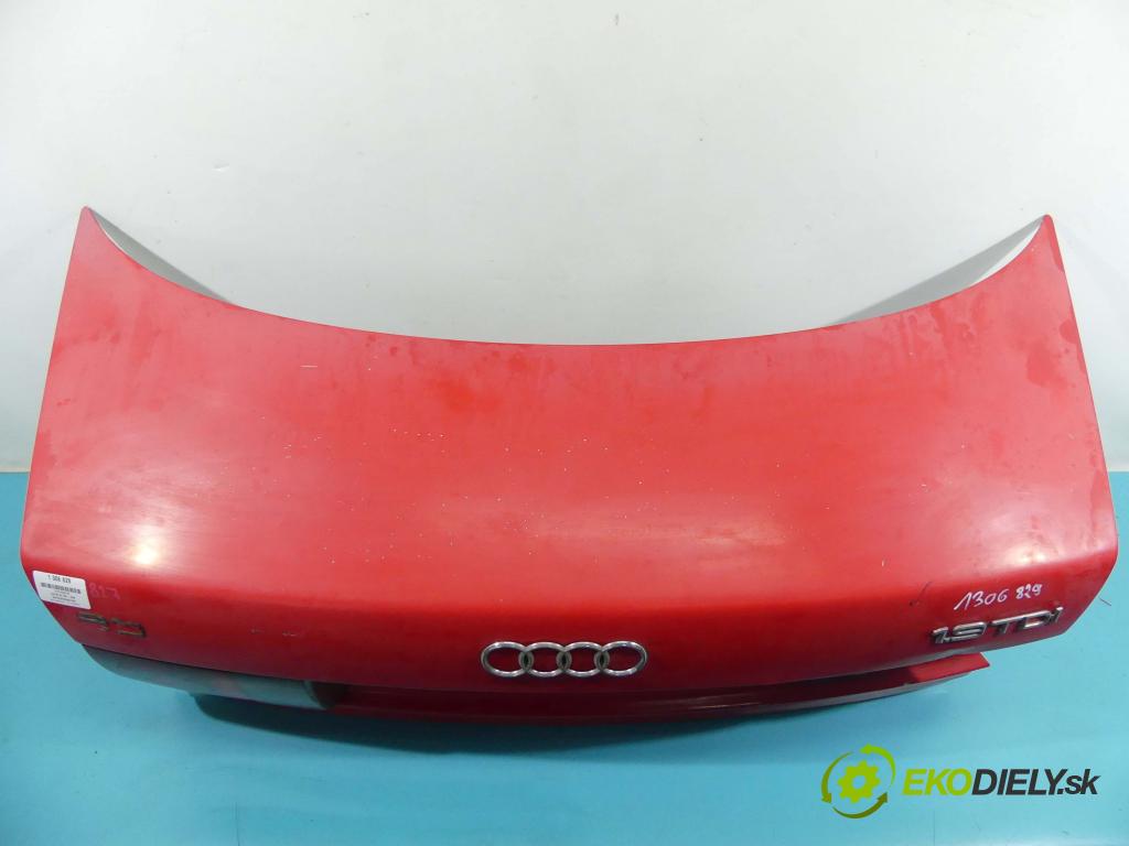 Audi 80 B4 1991-1994 1.9 tdi 90 hp manual 66 kW 1896 cm3 4- zadní kufrové dveře  (Zadní kapoty)