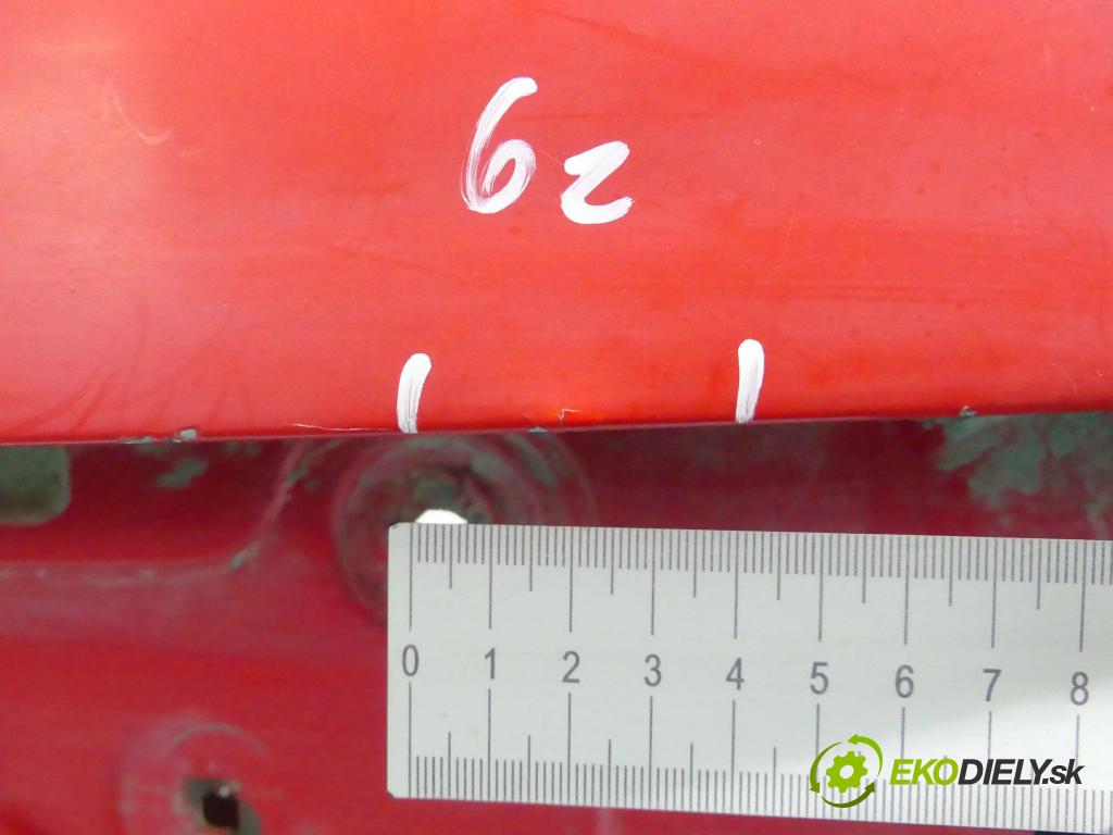 Audi 80 B4 1991-1994 1.9 tdi 90 hp manual 66 kW 1896 cm3 4- zadní kufrové dveře  (Zadní kapoty)