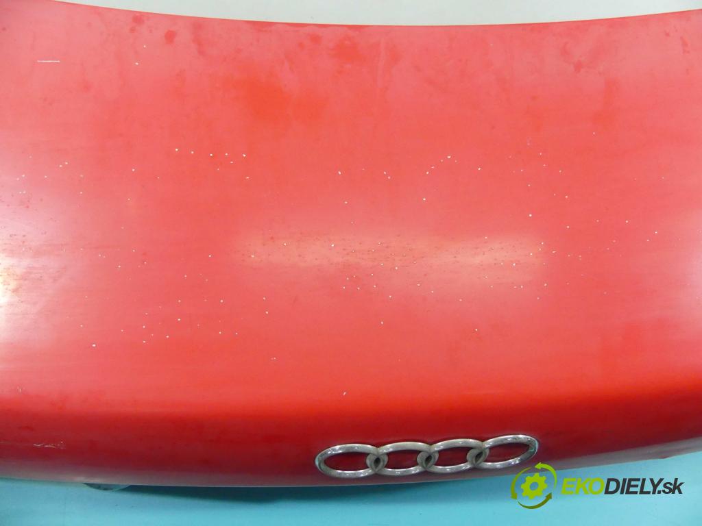 Audi 80 B4 1991-1994 1.9 tdi 90 hp manual 66 kW 1896 cm3 4- zadní kufrové dveře  (Zadní kapoty)