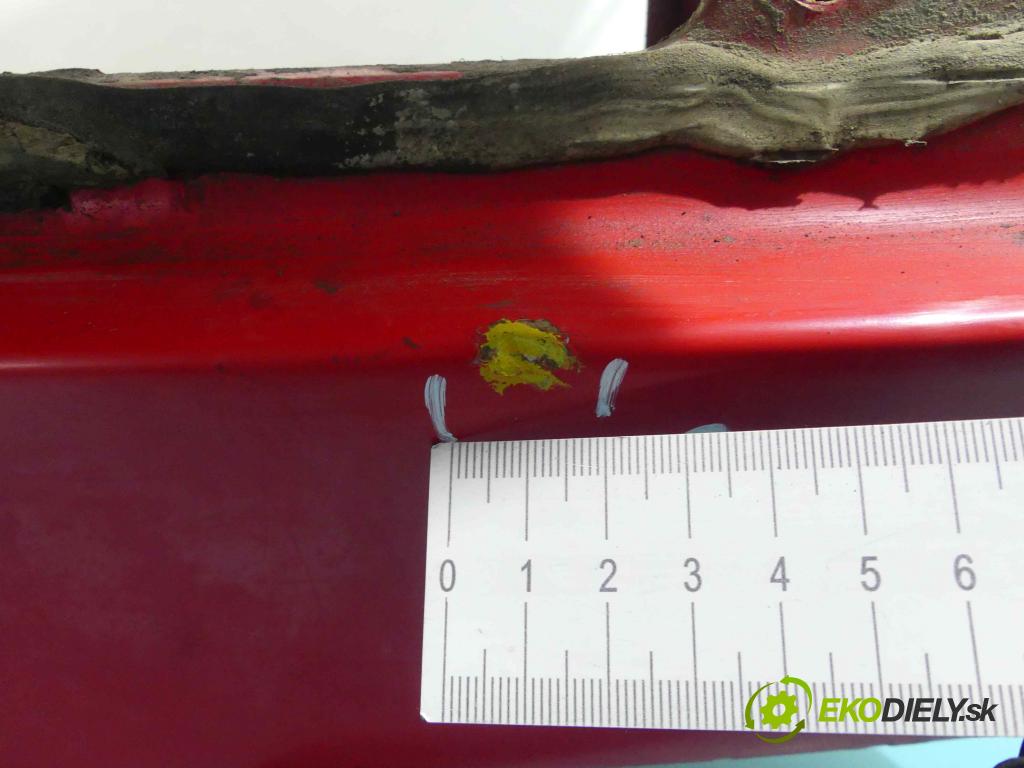 Audi 80 B4 1991-1994 1.9 tdi 90 hp manual 66 kW 1896 cm3 4- zadní kufrové dveře  (Zadní kapoty)