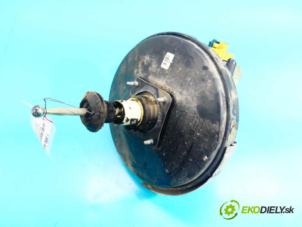 Vw Golf IV 1997-2003 1.6 SR 101 HP manual 74 kW 1595 cm3 5- servo brzdové 1J1614105L