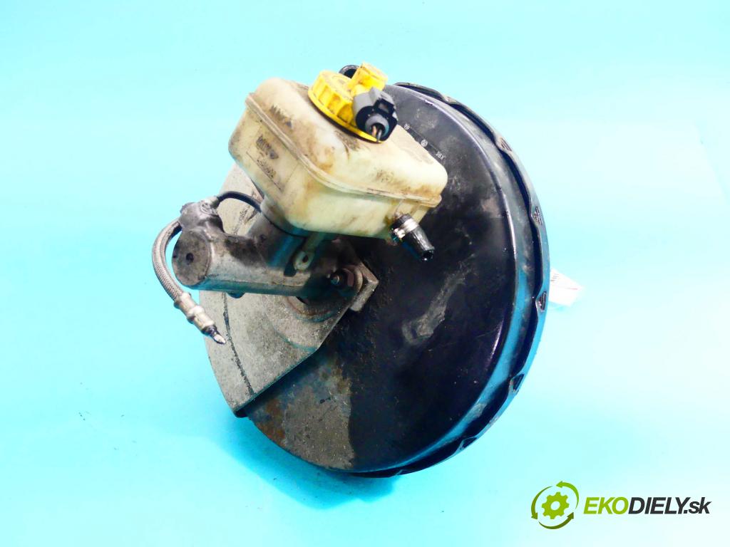 Vw Golf IV 1997-2003 1.6 SR 101 HP manual 74 kW 1595 cm3 5- servo brzdové 1J1614105L