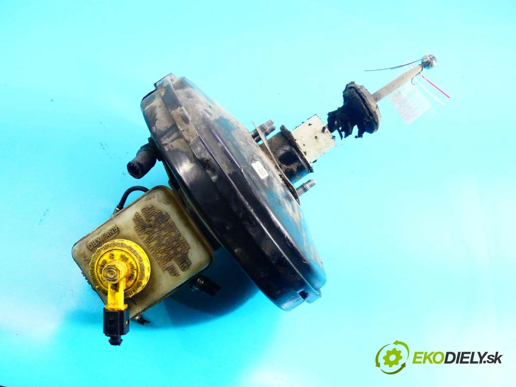 Vw Golf IV 1997-2003 1.6 SR 101 HP manual 74 kW 1595 cm3 5- servo brzdové 1J1614105L