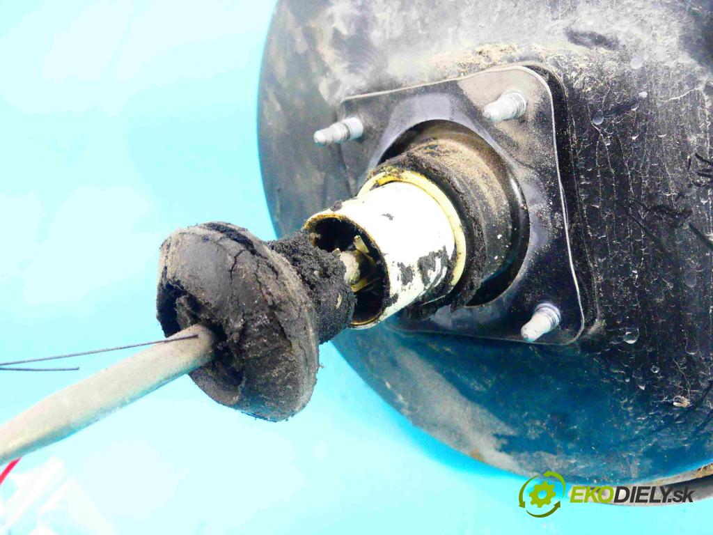 Vw Golf IV 1997-2003 1.6 SR 101 HP manual 74 kW 1595 cm3 5- servo brzdové 1J1614105L
