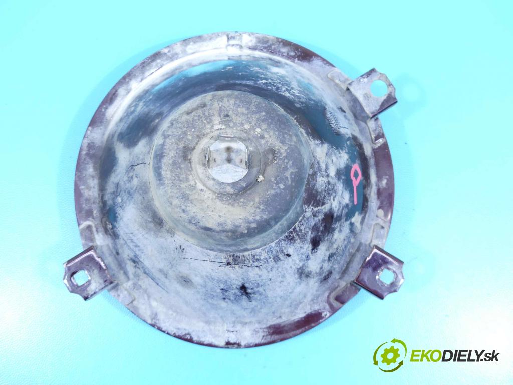 Vw Golf II 1983-1992 1.6 TD 60 HP manual 44 kW 1589 cm3 5- Reflektor: pravý  (Pravé)