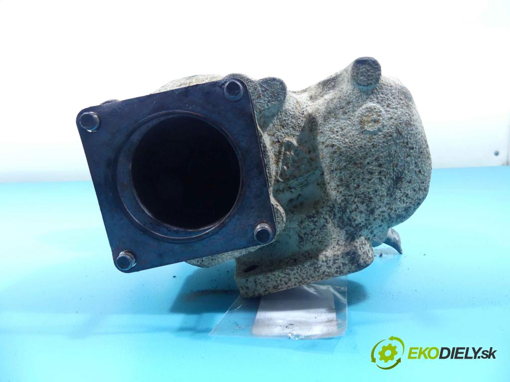 Vw Golf II 1983-1992 1.6 TD 60 HP manual 44 kW 1589 cm3 5- turbodúchadlo, turbo K146088 (Turbodúchadlá (kompletné))