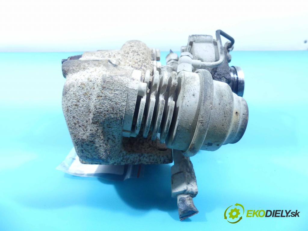 Vw Golf II 1983-1992 1.6 TD 60 HP manual 44 kW 1589 cm3 5- turbodúchadlo, turbo K146088 (Turbodúchadlá (kompletné))