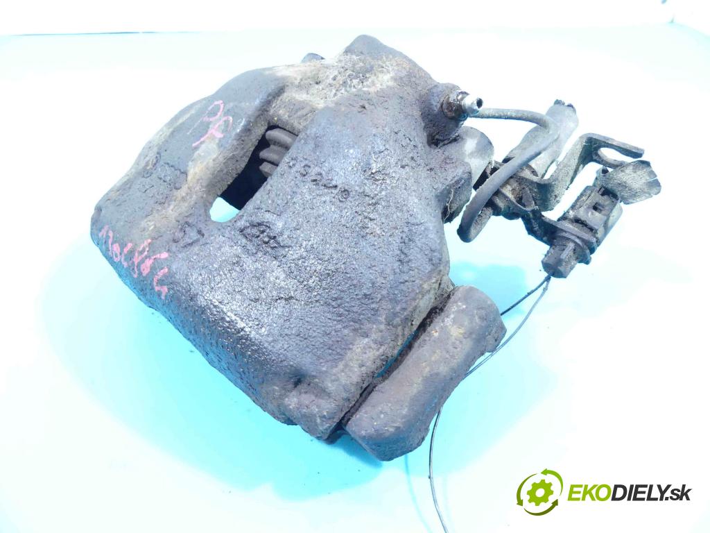 Audi A6 C5 1997-2004 2.5 tdi 150 HP manual 110 kW 2496 cm3 5- brzdič predné pravý  (Ostatné)