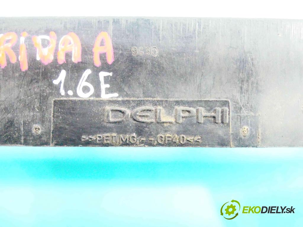 Opel Meriva A 2002-2010 1.6 16v 101 HP manual 74 kW 1598 cm3 5- cievka zapaľovacia  (Zapaľovacie cievky, moduly)