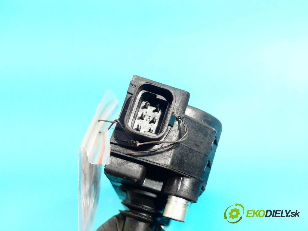 Opel Meriva A 2002-2010 1.6 16v 101 HP manual 74 kW 1598 cm3 5- cievka zapaľovacia  (Zapaľovacie cievky, moduly)