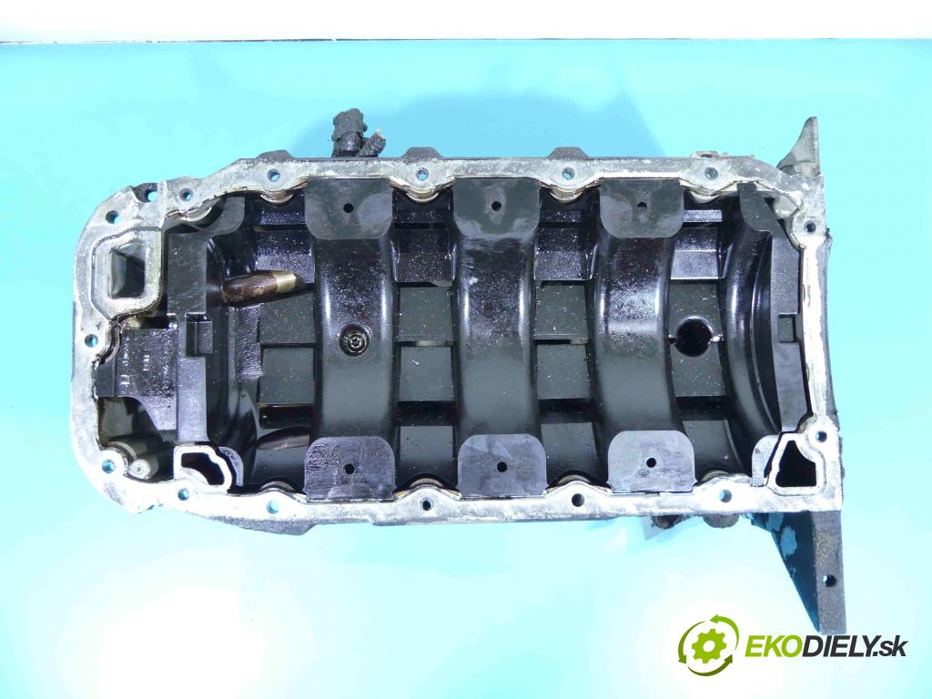 Opel Astra III 2004-2014 1.6 16V (Z16XEP) 105 HP manual 77 kW 1598 cm3 5- vaňa olejová 55354721 (Olejové vane)