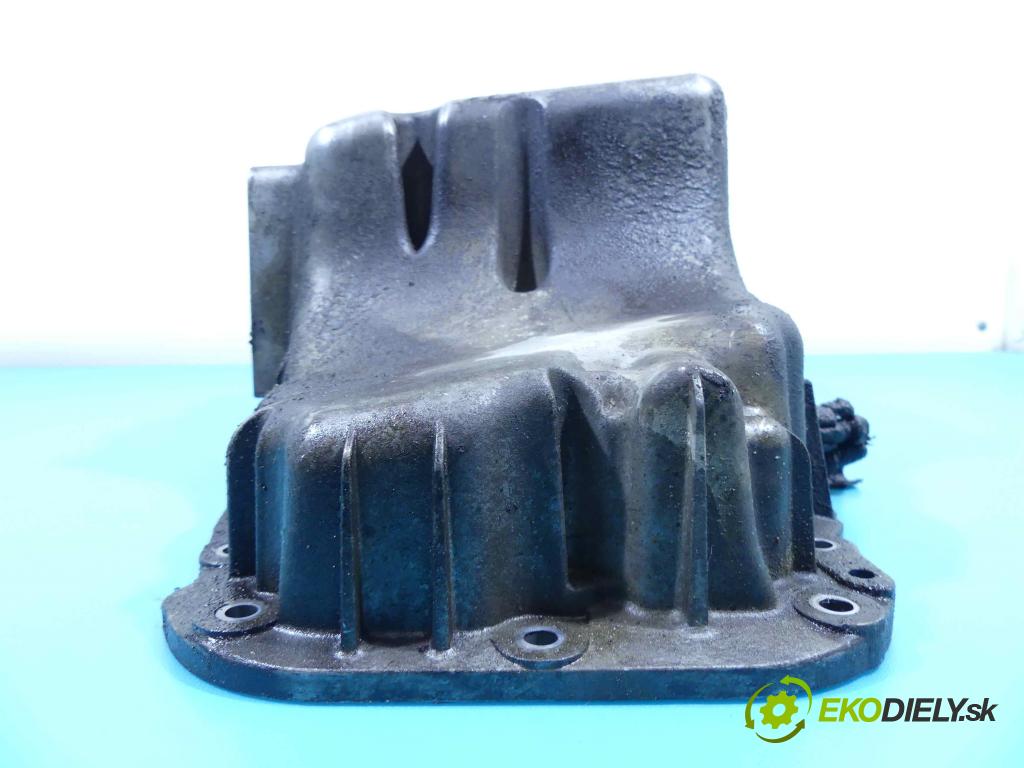 Opel Astra III 2004-2014 1.6 16V (Z16XEP) 105 HP manual 77 kW 1598 cm3 5- vaňa olejová 55354721 (Olejové vane)