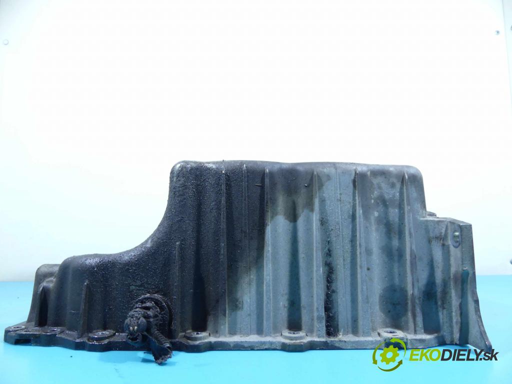 Opel Astra III 2004-2014 1.6 16V (Z16XEP) 105 HP manual 77 kW 1598 cm3 5- vaňa olejová 55354721 (Olejové vane)