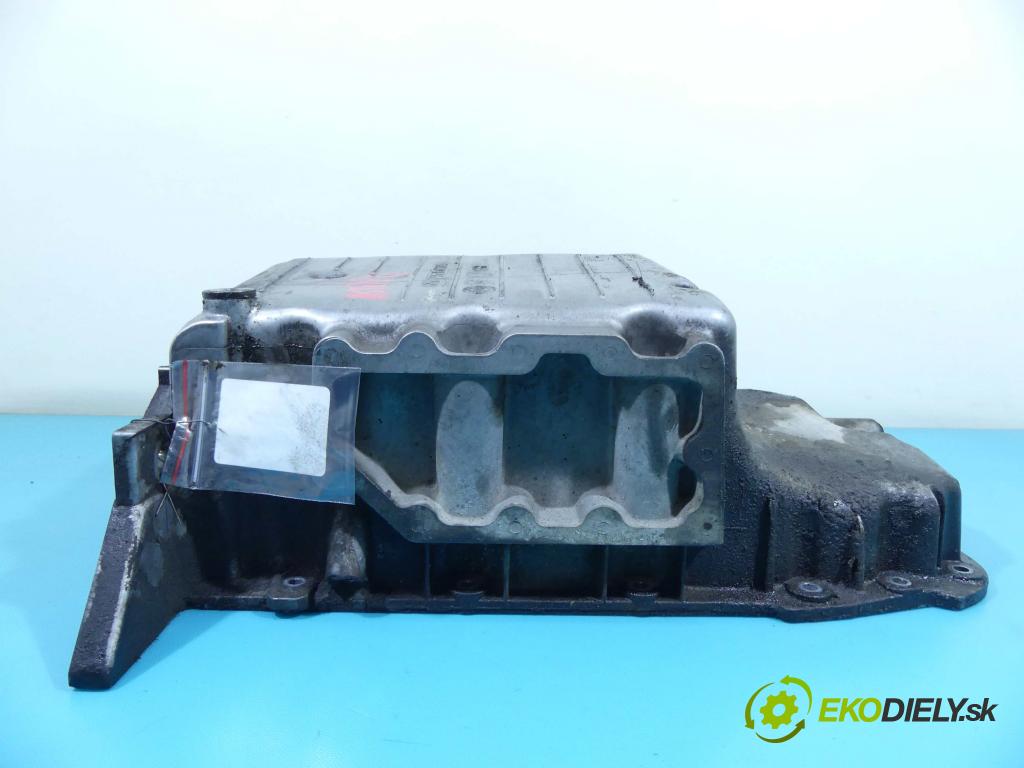 Opel Astra III 2004-2014 1.6 16V (Z16XEP) 105 HP manual 77 kW 1598 cm3 5- vaňa olejová 55354721 (Olejové vane)