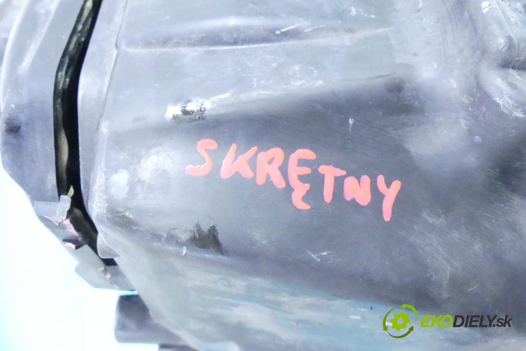 Opel Astra III 2004-2014 1.6 16V 105 HP manual 77 kW 1598 cm3 5- Reflektor: pravý  (Pravé)