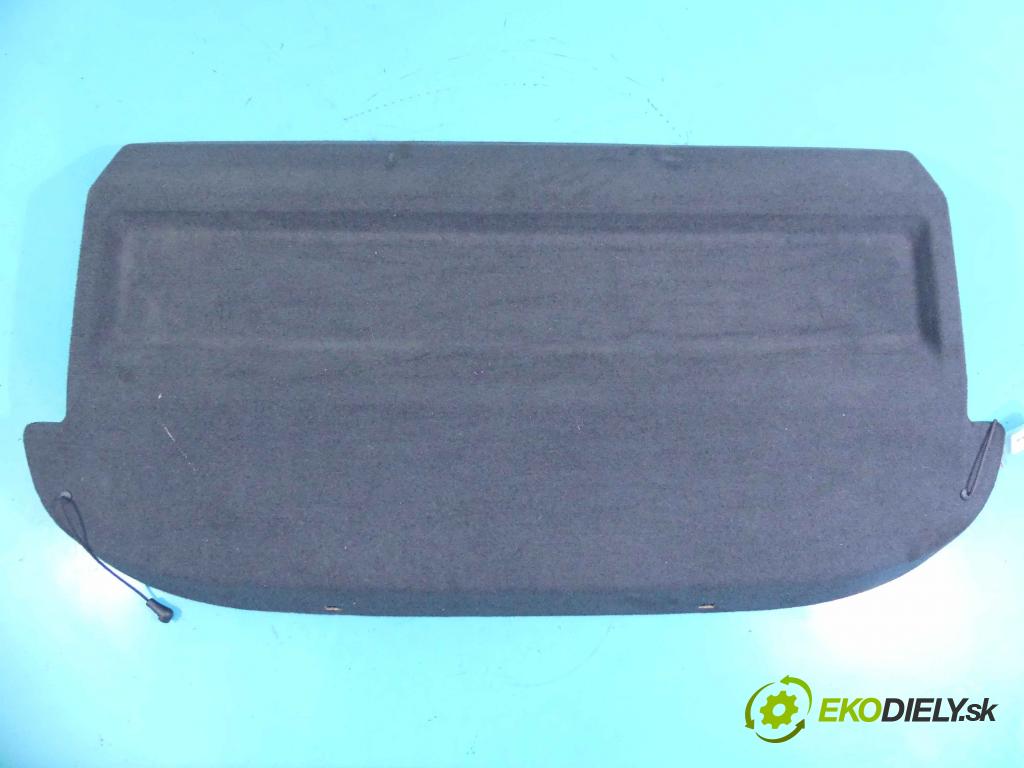 Opel Astra III 2004-2014 1.6 16V 105 HP manual 77 kW 1598 cm3 5- zadná 13129746 (Pláta zadné)