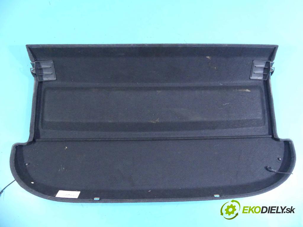 Opel Astra III 2004-2014 1.6 16V 105 HP manual 77 kW 1598 cm3 5- zadná 13129746 (Pláta zadné)