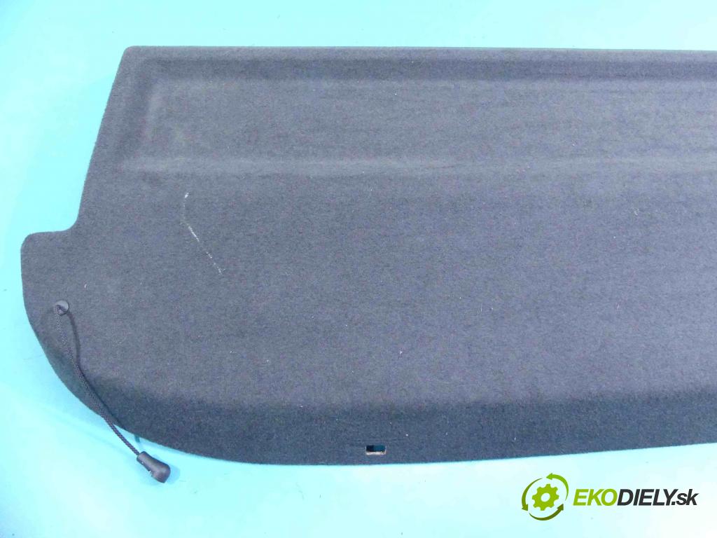 Opel Astra III 2004-2014 1.6 16V 105 HP manual 77 kW 1598 cm3 5- zadná 13129746 (Pláta zadné)