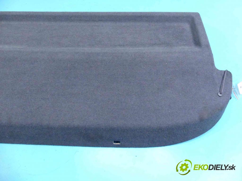 Opel Astra III 2004-2014 1.6 16V 105 HP manual 77 kW 1598 cm3 5- zadná 13129746 (Pláta zadné)