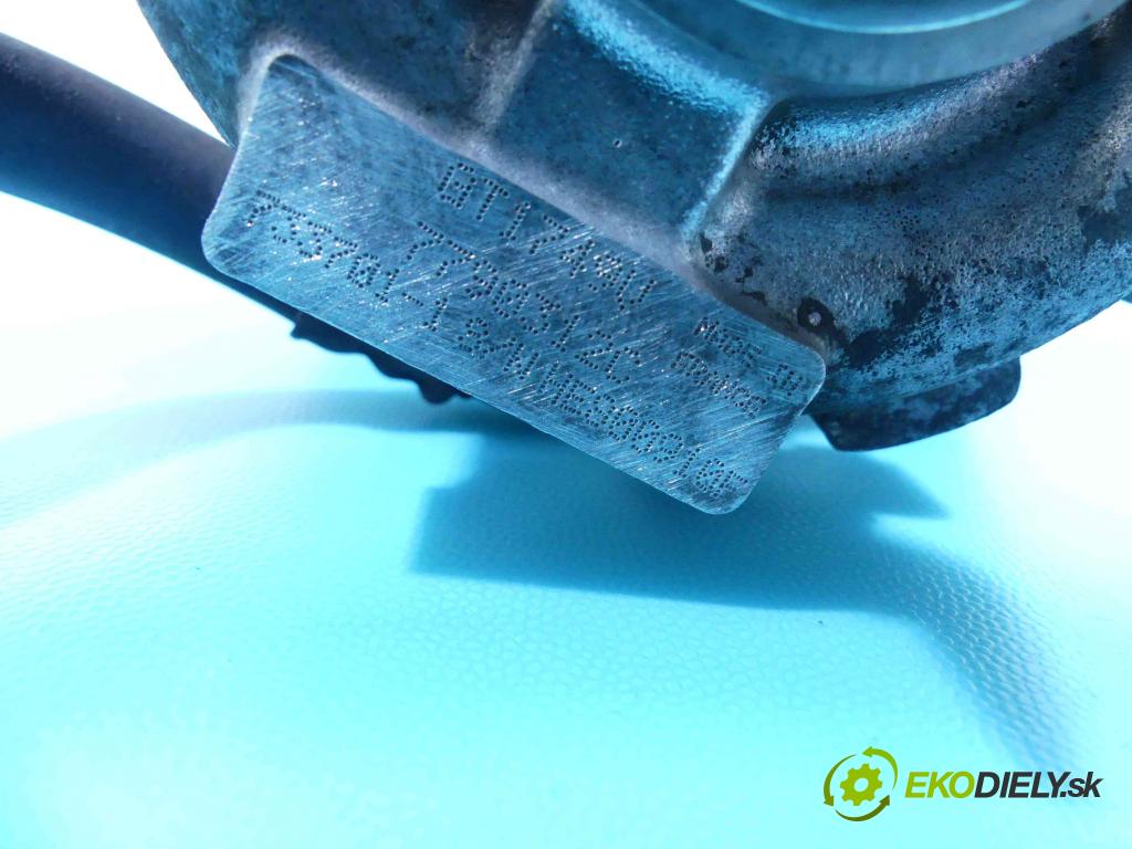 Bmw 3 E46 1998-2007 2.0d 116 HP manual 85 kW 1995 cm3 5- turbodúchadlo, turbo 733701-1 (Turbodúchadlá (kompletné))