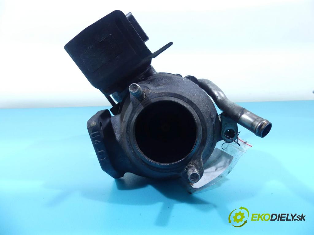 Bmw 3 E46 1998-2007 2.0d 116 HP manual 85 kW 1995 cm3 5- turbodúchadlo, turbo 733701-1 (Turbodúchadlá (kompletné))