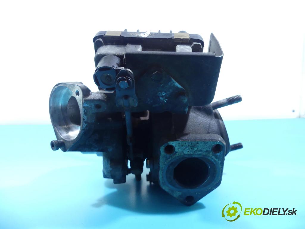 Bmw 3 E46 1998-2007 2.0d 116 HP manual 85 kW 1995 cm3 5- turbodúchadlo, turbo 733701-1 (Turbodúchadlá (kompletné))