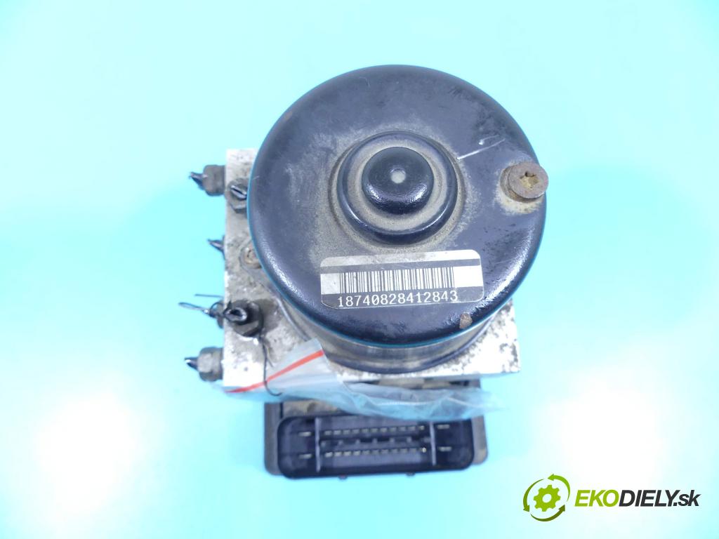 Opel Astra III 2004-2014 1.6 16V (Z16XEP) 105 HP manual 77 kW 1598 cm3 5- čerpadlo abs 13157579 (Pumpy ABS)