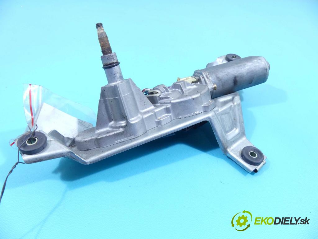 Mitsubishi Galant VIII 1993-2003 2.0 TD 90 HP manual 66 kW 1998 cm3 5- motor stieračov zadné WM-41209-1S