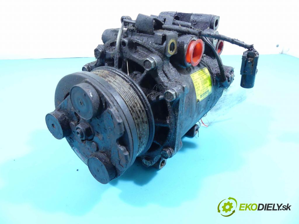 Mitsubishi Galant VIII 1993-2003 2.0 TD 90 HP manual 66 kW 1998 cm3 5- čerpadlo klimatizácie MR216055