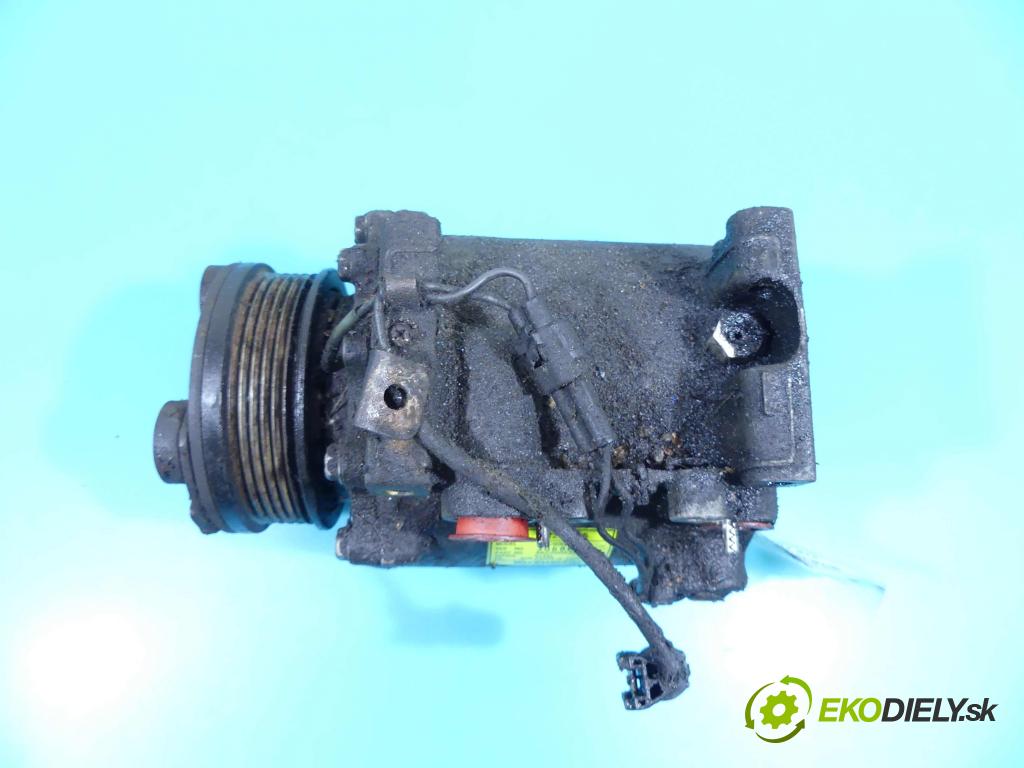 Mitsubishi Galant VIII 1993-2003 2.0 TD 90 HP manual 66 kW 1998 cm3 5- čerpadlo klimatizácie MR216055