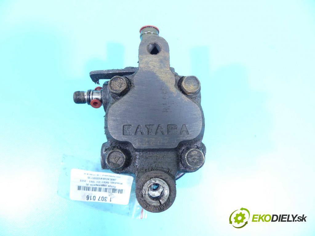 Mitsubishi Galant VIII 1993-2003 2.0 TD 90 HP manual 66 kW 1998 cm3 5- čerpadlo posilovač  (Servočerpadlá, pumpy riadenia)