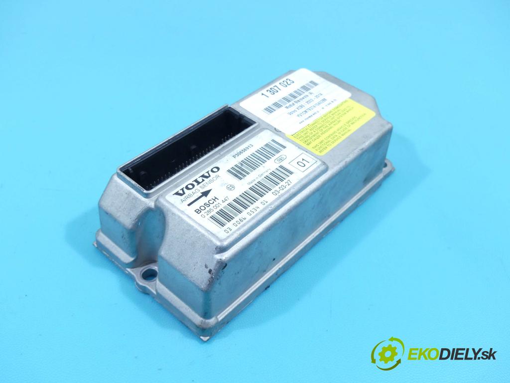 Volvo XC90 I 2002-2014 2.4 D5 163 HP automatic 120 kW 2401 cm3 5- modul riadiaca jednotka 0285001447 (Ostatné)