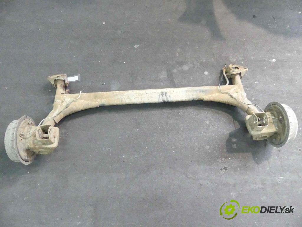 Lada Kalina 2004-2009 1.6 8V 82 hp manual 60 kW 1596 cm3 4- zadní výztuha 