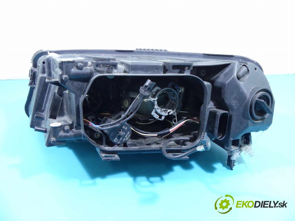Audi A6 C6 2004-2011 3.0 TDI 224hp automatic 165 kW 2967 cm3 4- Reflektor: pravý  (Pravé)