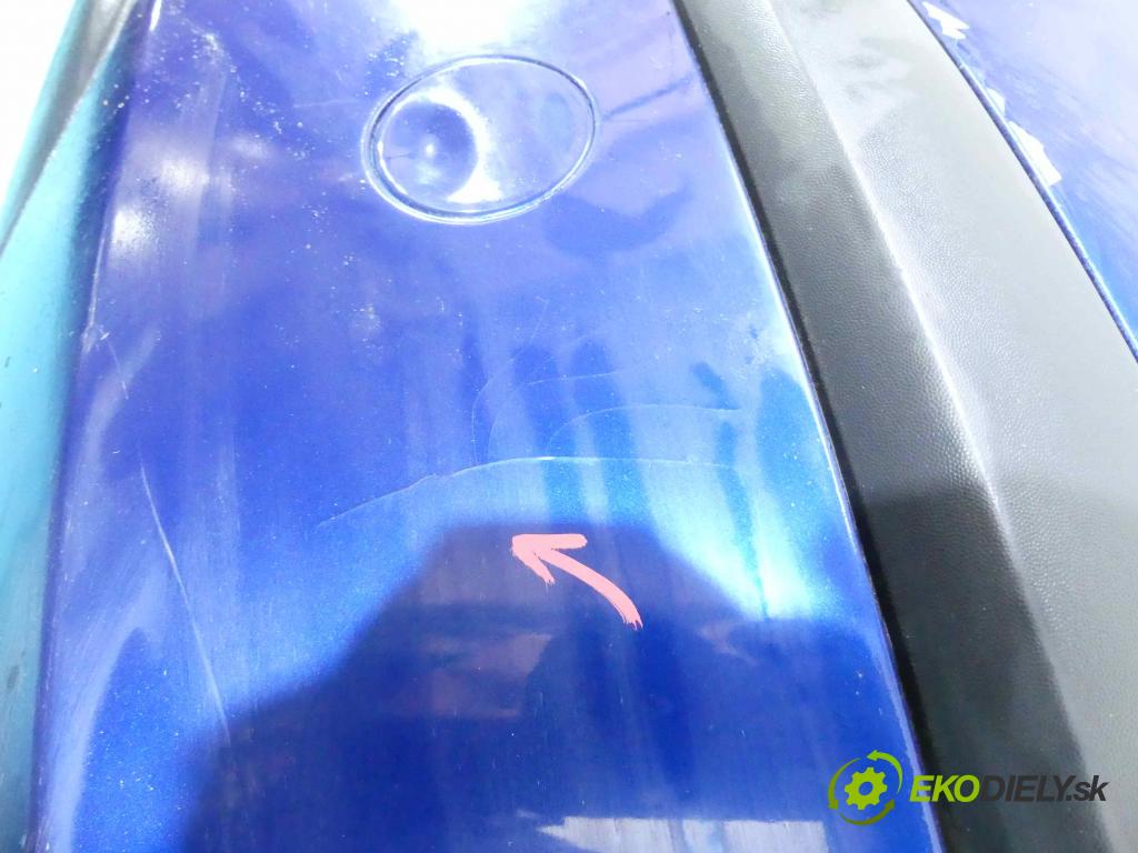 Opel Astra III 2004-2014 1.6 16V 105 hp manual 77 kW 1598 cm3 5- nárazník zadní