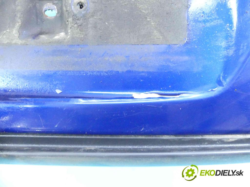 Opel Astra III 2004-2014 1.6 16V 105 hp manual 77 kW 1598 cm3 5- nárazník zadní
