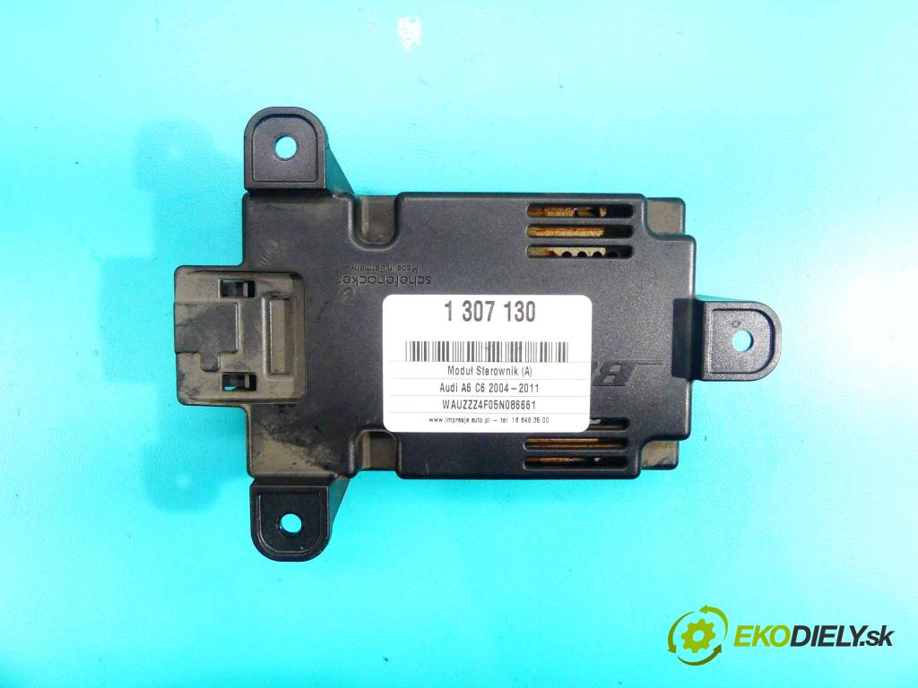 Audi A6 C6 2004-2011 3.0 TDI 224hp automatic 165 kW 2967 cm3 4- modul riadiaca jednotka 4F0035223B (Ostatné)