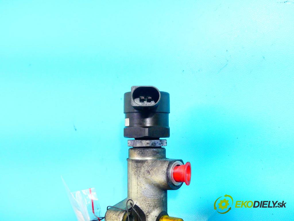 Audi A6 C6 2004-2011 3.0 TDI 224hp automatic 165 kW 2967 cm3 4- lišta vstrekovacia 059130090J (Vstrekovacie lišty)