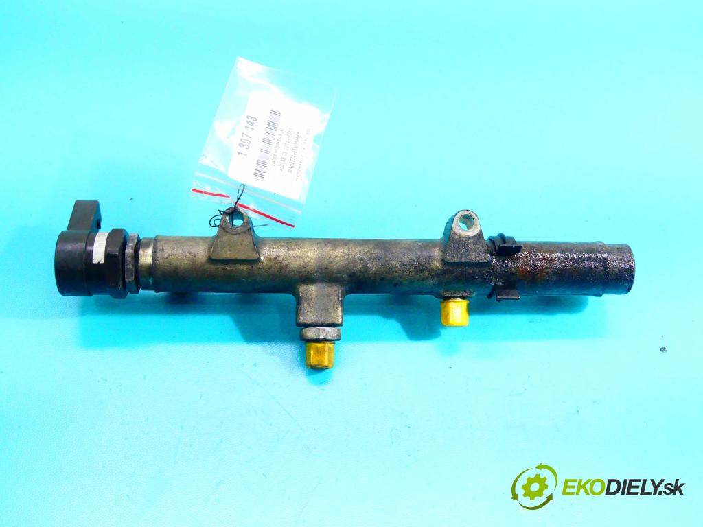 Audi A6 C6 2004-2011 3.0 TDI 224hp automatic 165 kW 2967 cm3 4- lišta vstrekovacia 059130090J (Vstrekovacie lišty)