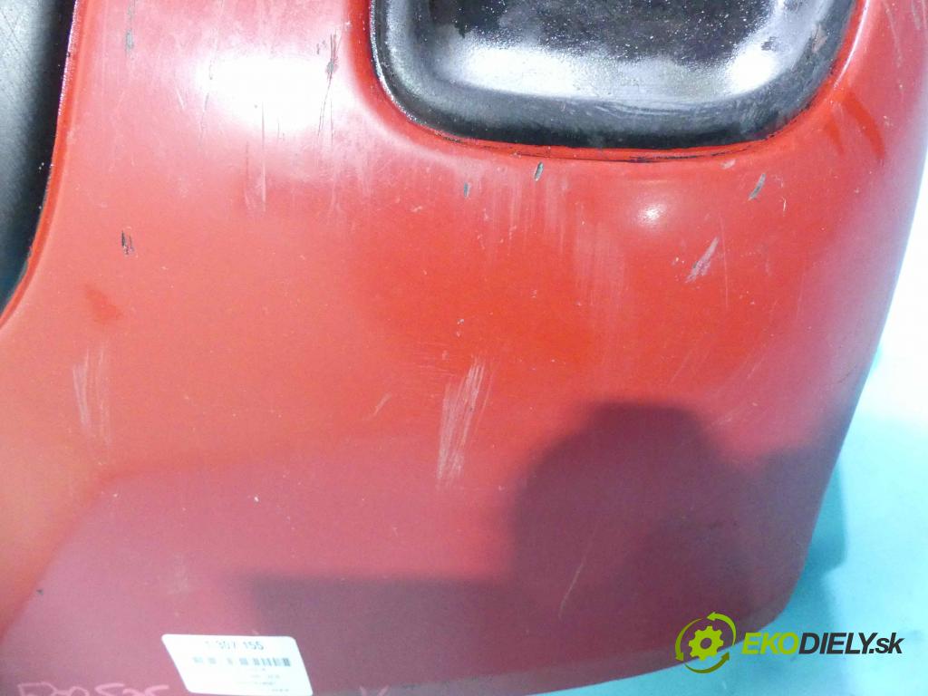 Fiat Punto II 1999-2010 1.2 8V 60 hp manual 44 kW 1242 cm3 5- nárazník přední