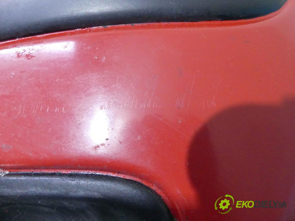 Fiat Punto II 1999-2010 1.2 8V 60 hp manual 44 kW 1242 cm3 5- nárazník přední