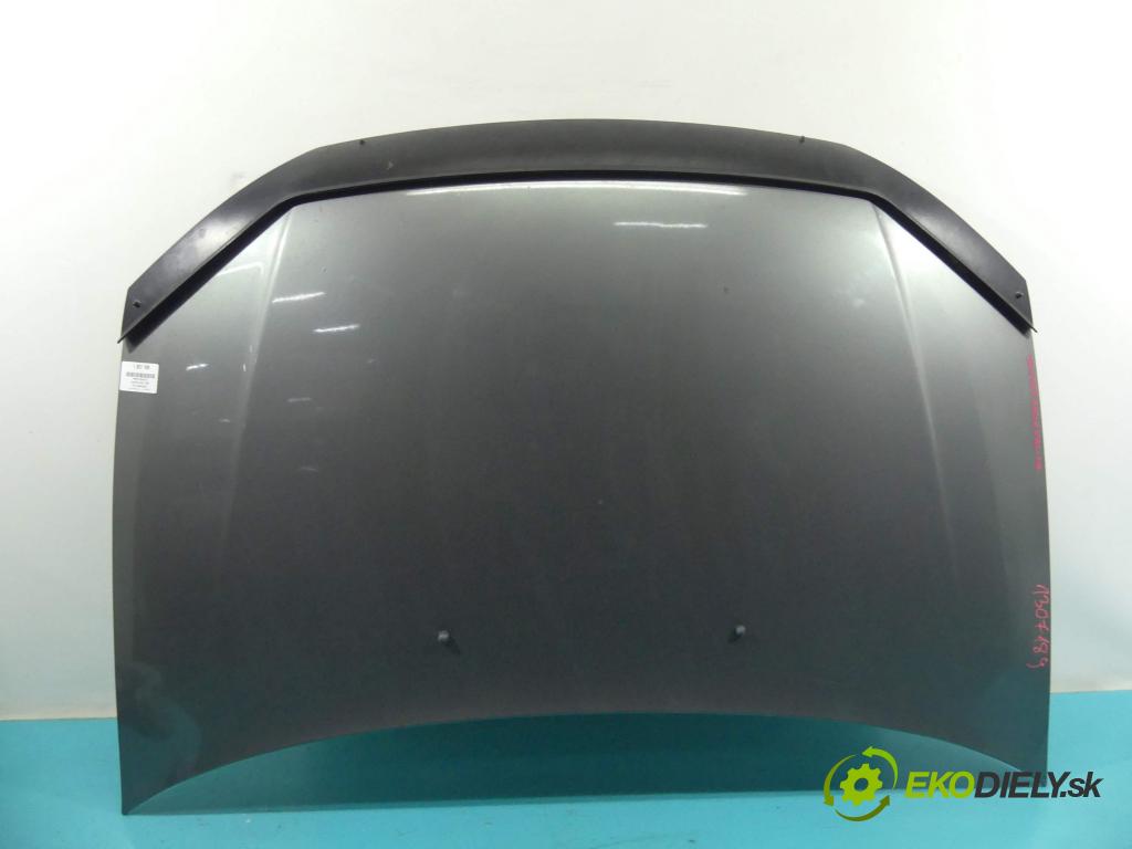 Lada Kalina 2004-2009 1.6 8V 82 HP manual 60 kW 1596 cm3 4- kapota predná 