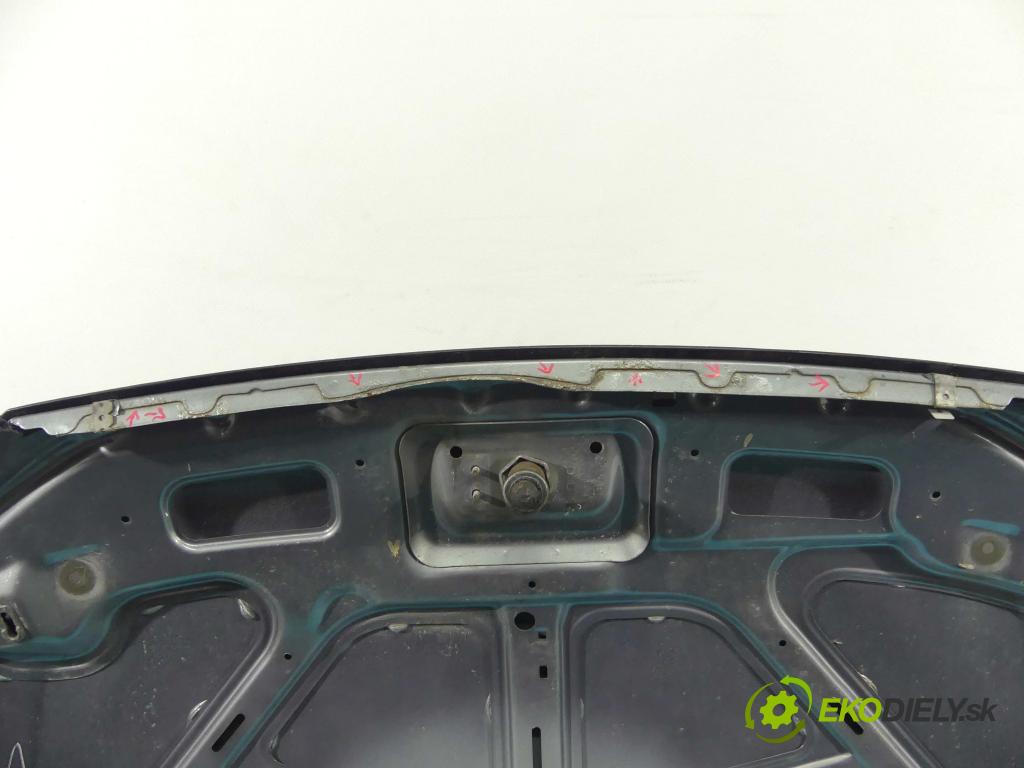 Lada Kalina 2004-2009 1.6 8V 82 HP manual 60 kW 1596 cm3 4- kapota predná