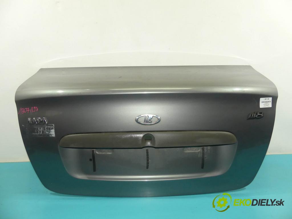 Lada Kalina 2004-2009 1.6 8V 82 hp manual 60 kW 1596 cm3 4- zadní kufrové dveře  (Zadní kapoty)