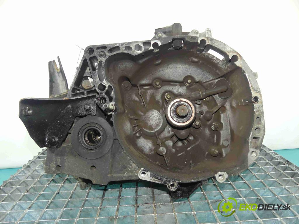 Nissan Micra K12 2003-2010 1.5 dci 65 HP manual 48 kW 1461 cm3 5- prevodovka stupeň,rýchlosť manual JH3140