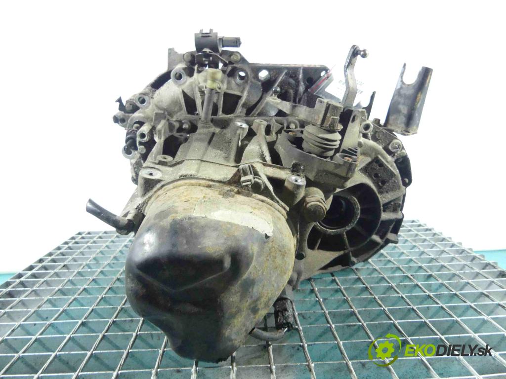 Nissan Micra K12 2003-2010 1.5 dci 65 HP manual 48 kW 1461 cm3 5- prevodovka stupeň,rýchlosť manual JH3140