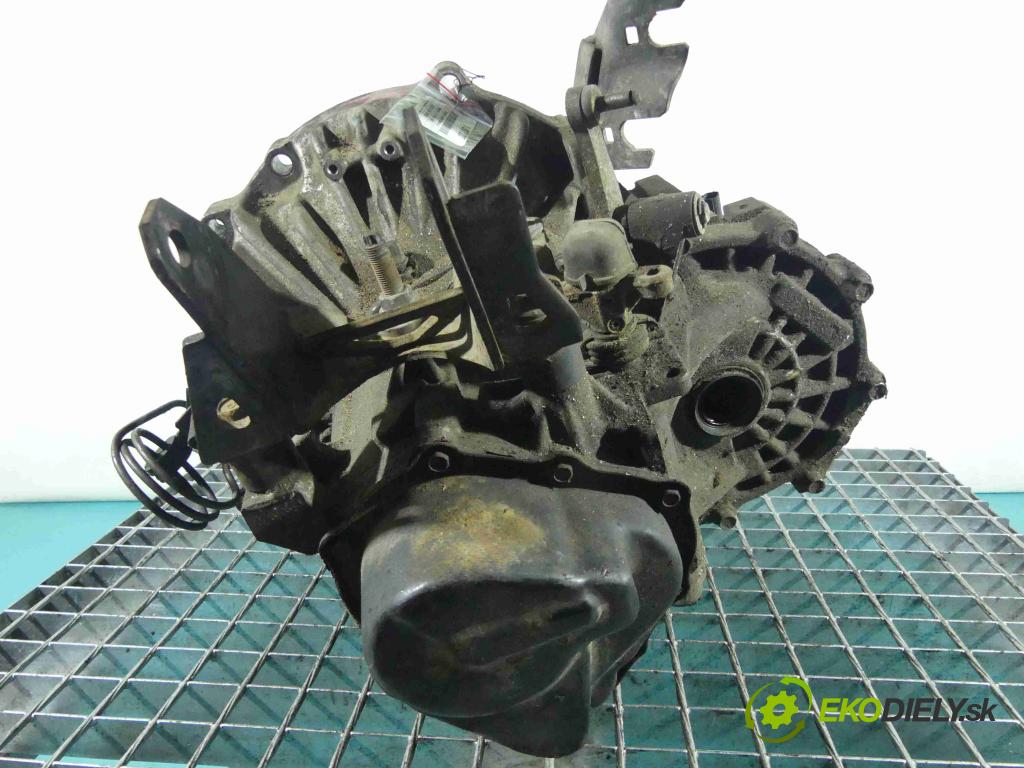 Mazda 6 I GG 2002-2007 2.3 16v 166 HP manual 122 kW 2261 cm3 5- prevodovka stupeň,rýchlosť manual