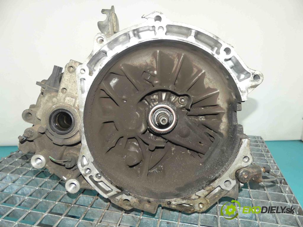 Mazda 6 I GG 2002-2007 2.3 16v 166 HP manual 122 kW 2261 cm3 5- prevodovka stupeň,rýchlosť manual